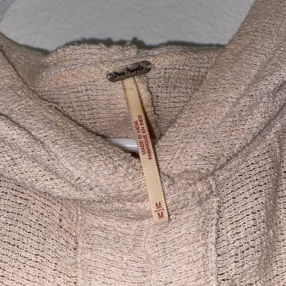 Free people hooded top - Picture 4 of 4